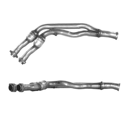 JAGUAR Front Pipe
