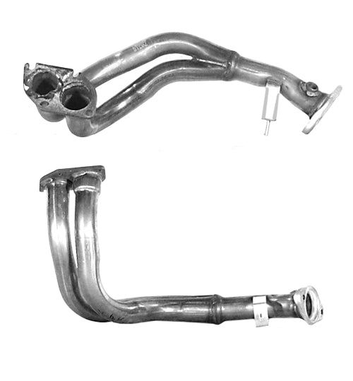 OPEL / VAUXHALL Front Pipe
