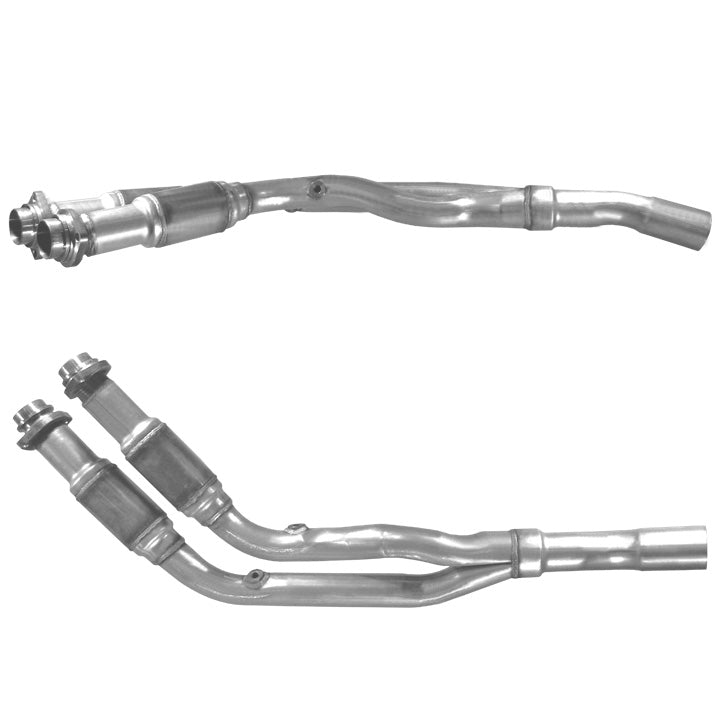 JAGUAR Front Pipe