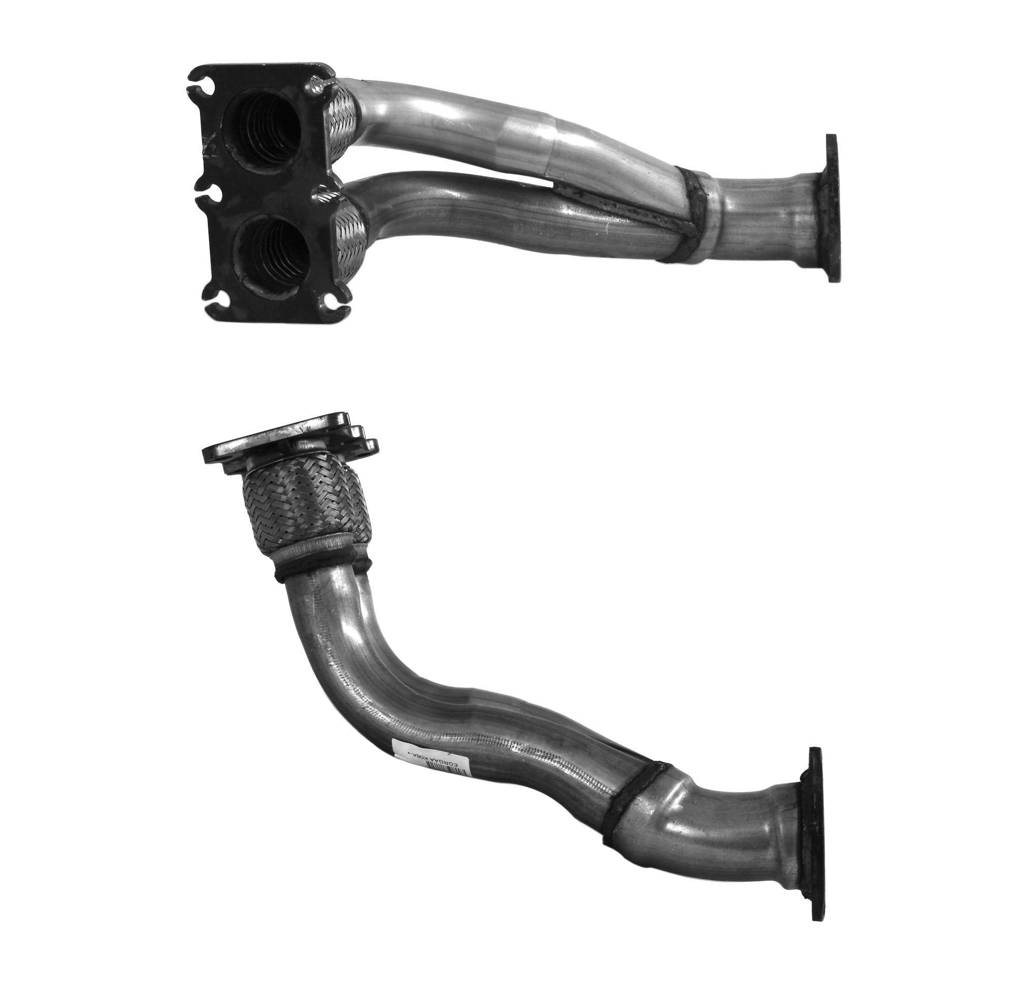 SEAT / VOLKSWAGEN Front Pipe