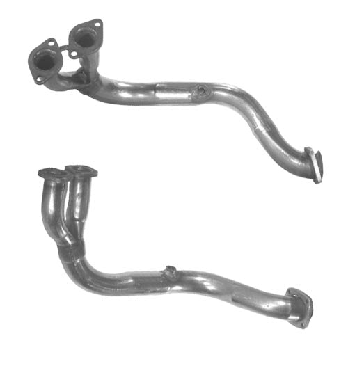SAAB Front Pipe