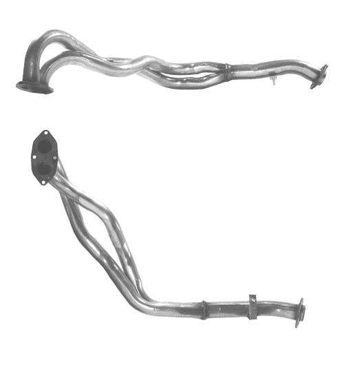 RENAULT Front Pipe