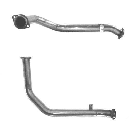 RENAULT Front Pipe