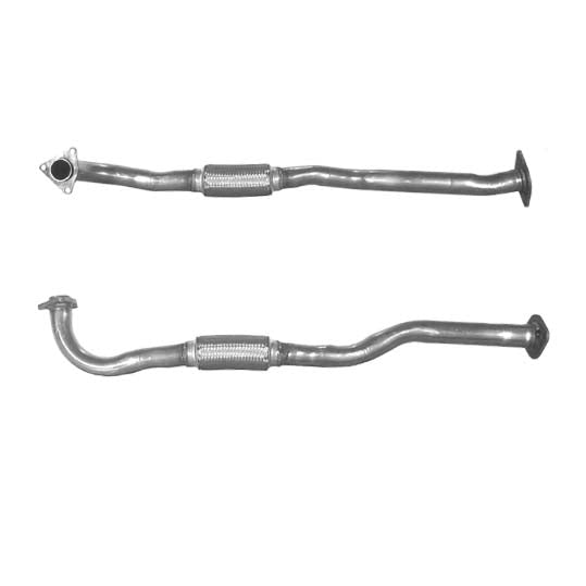 NISSAN Front Pipe