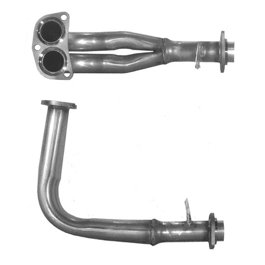 HONDA Front Pipe