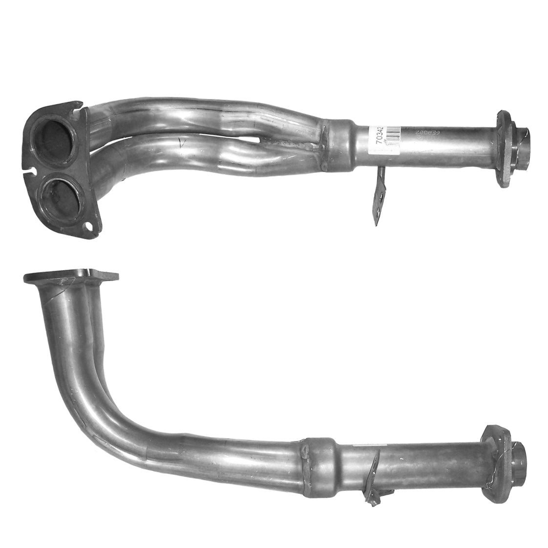HONDA Front Pipe