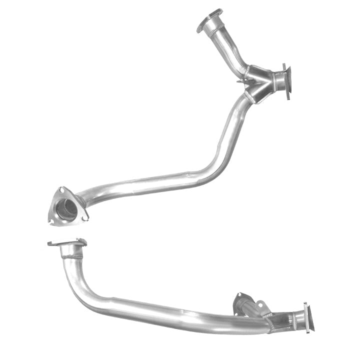 AUDI Front Pipe