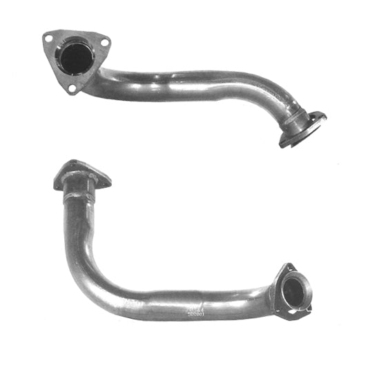 AUDI Front Pipe