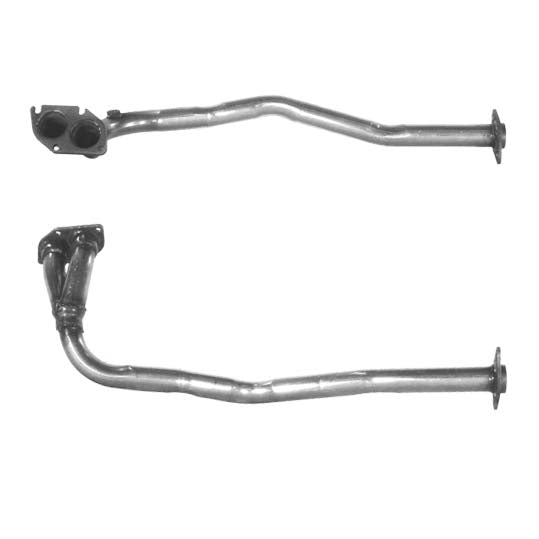 OPEL / VAUXHALL Front Pipe