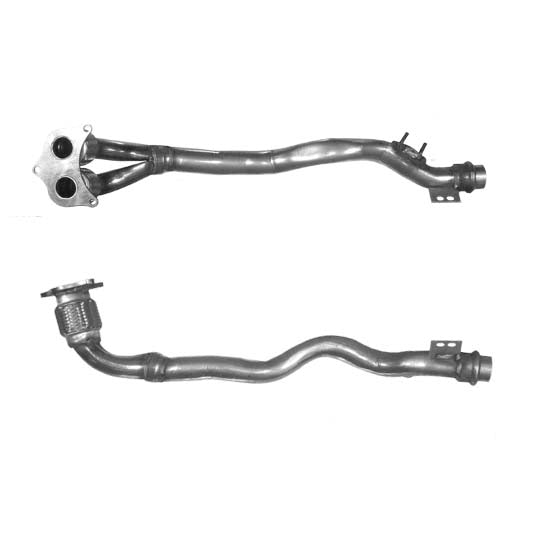 TOYOTA Front Pipe