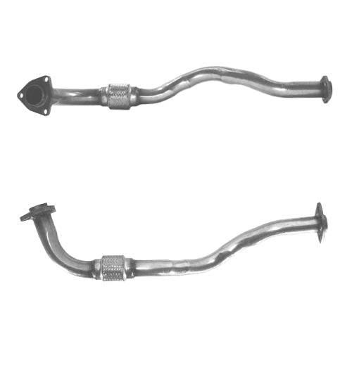 TOYOTA Front Pipe