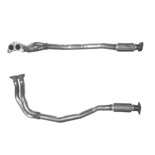 NISSAN Front Pipe