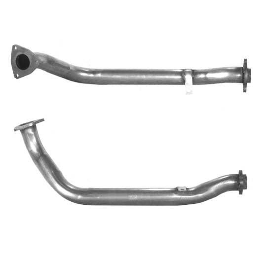 RENAULT Front Pipe