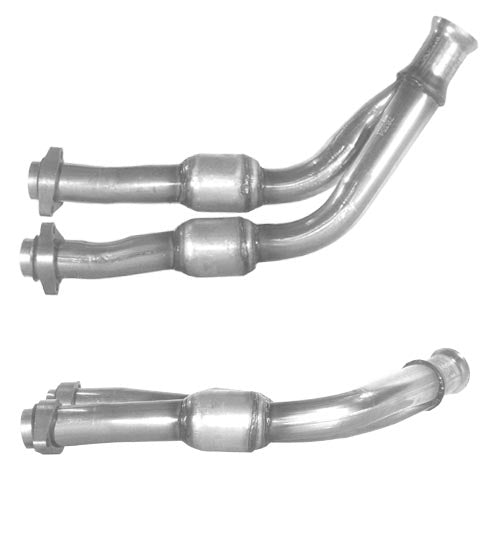 JAGUAR Front Pipe