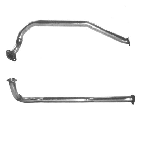 OPEL / VAUXHALL Front Pipe