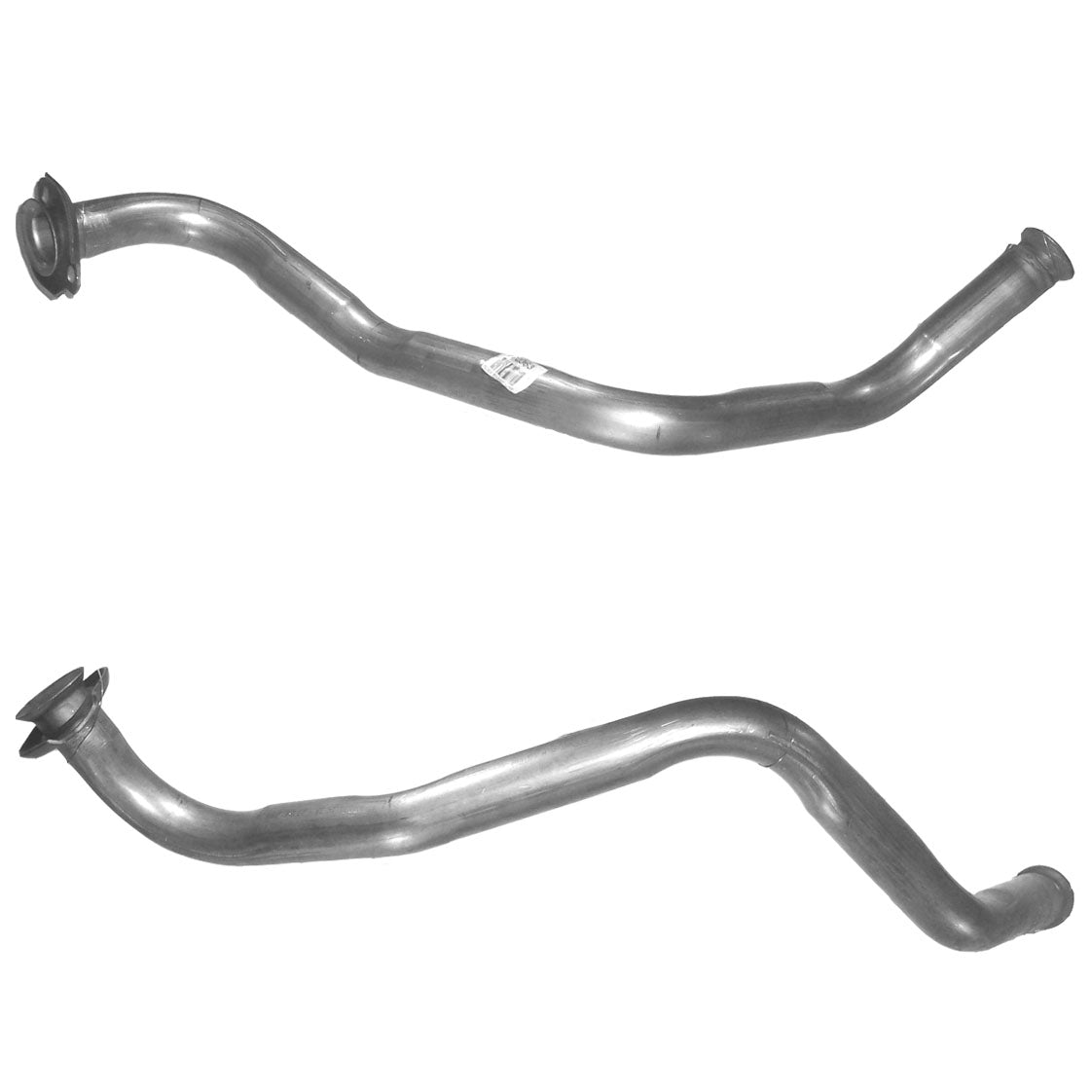 RENAULT Front Pipe