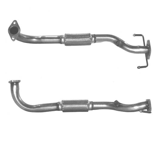 MITSUBISHI Front Pipe