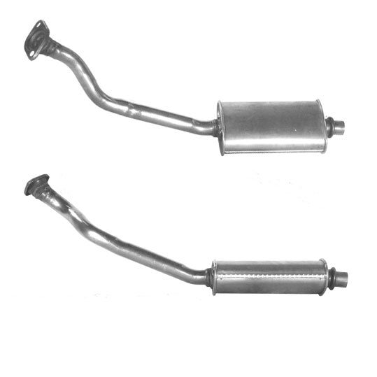 CITROEN / PEUGEOT Front Pipe