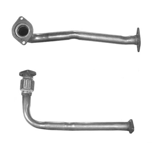 RENAULT Front Pipe