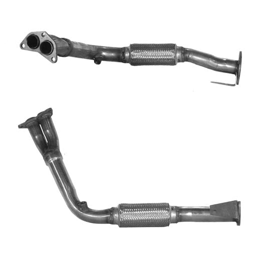 MITSUBISHI Front Pipe