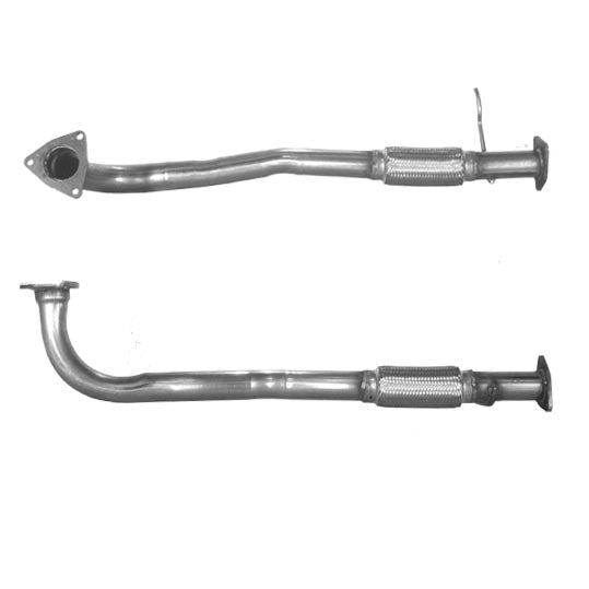 ROVER Front Pipe