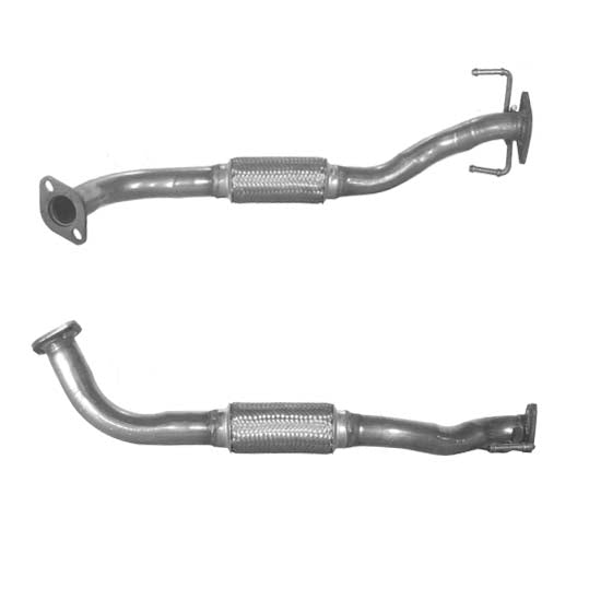PROTON Front Pipe