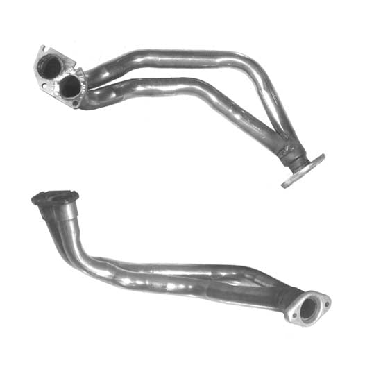 OPEL / VAUXHALL Front Pipe