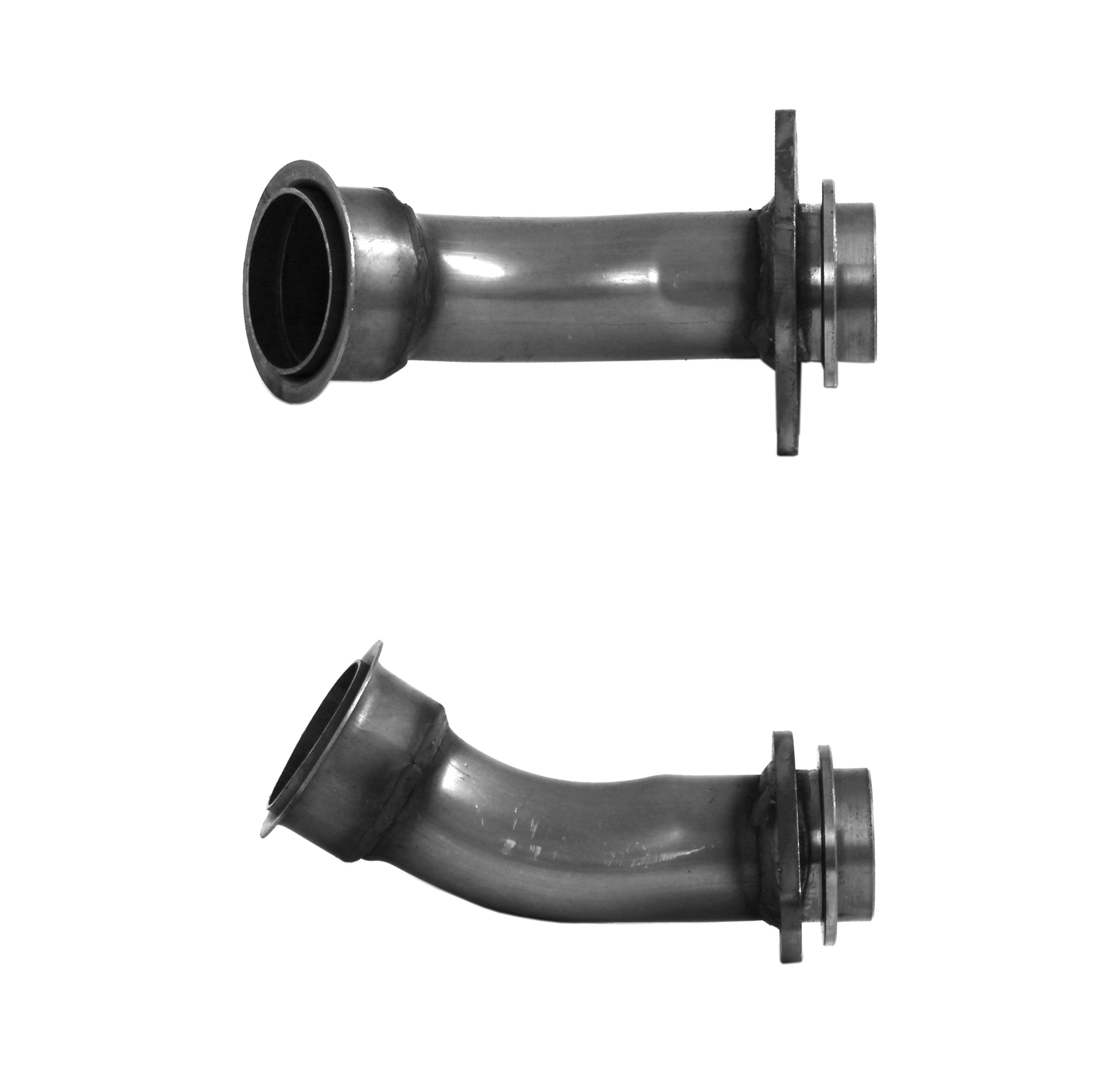 MERCEDES Front Pipe