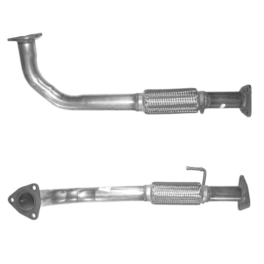 HONDA Front Pipe