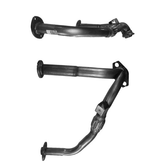SUZUKI Front Pipe