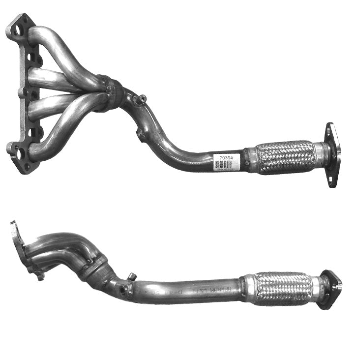 FORD Front Pipe