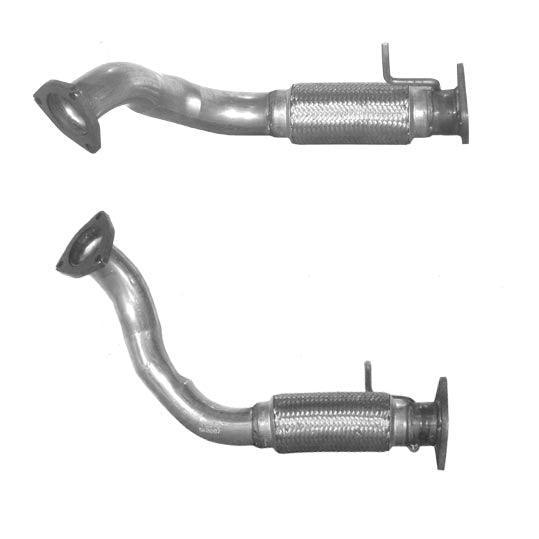 MG / ROVER Front Pipe