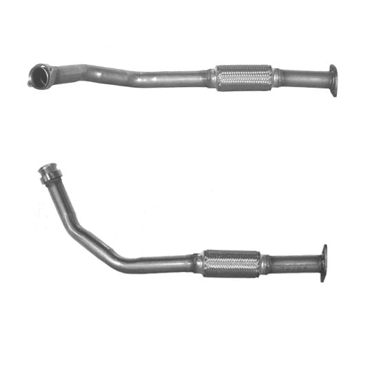 SSANGYONG Front Pipe