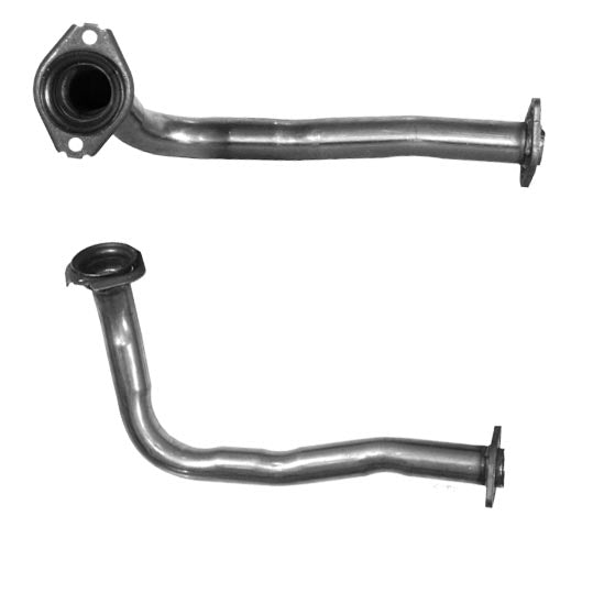 RENAULT Front Pipe