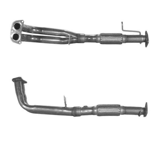 HONDA Front Pipe