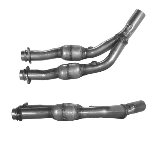 JAGUAR Front Pipe