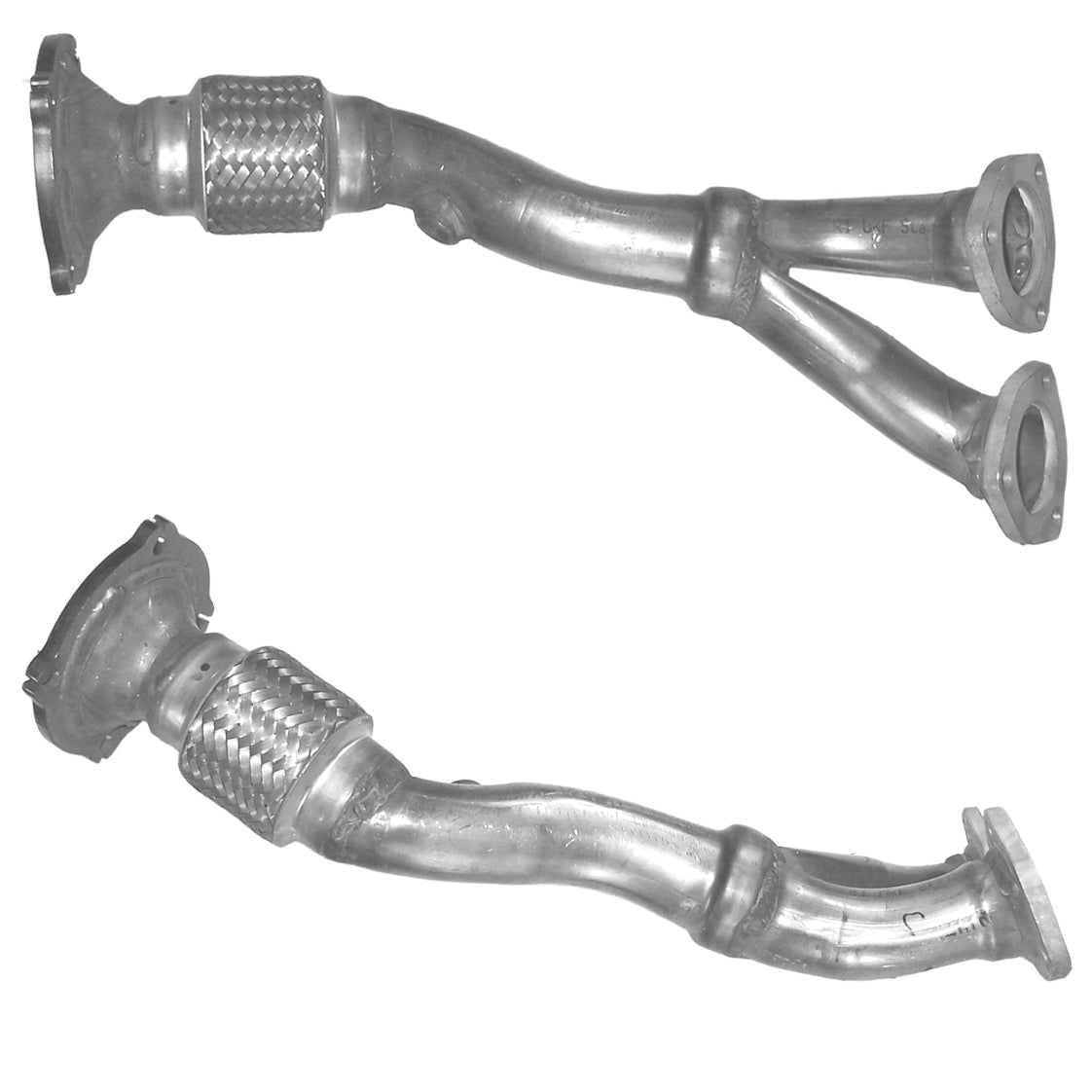 AUDI / SKODA Front Pipe