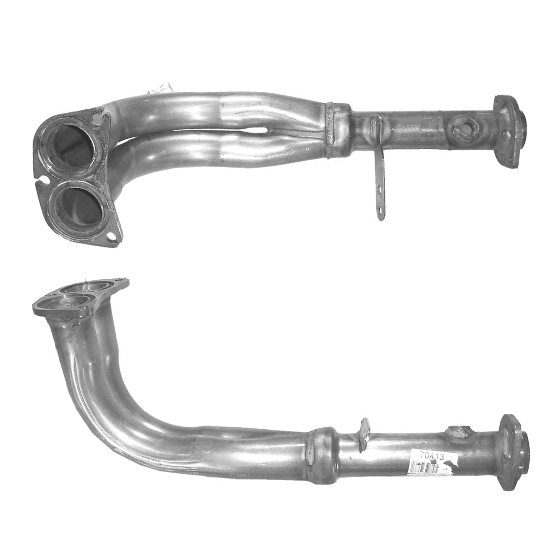 HONDA Front Pipe