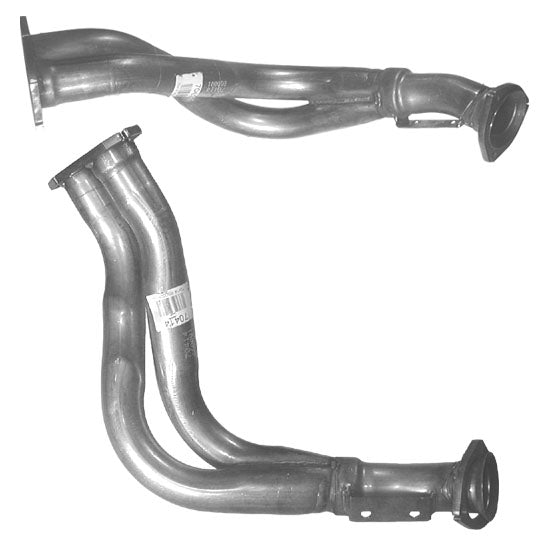 AUDI Front Pipe