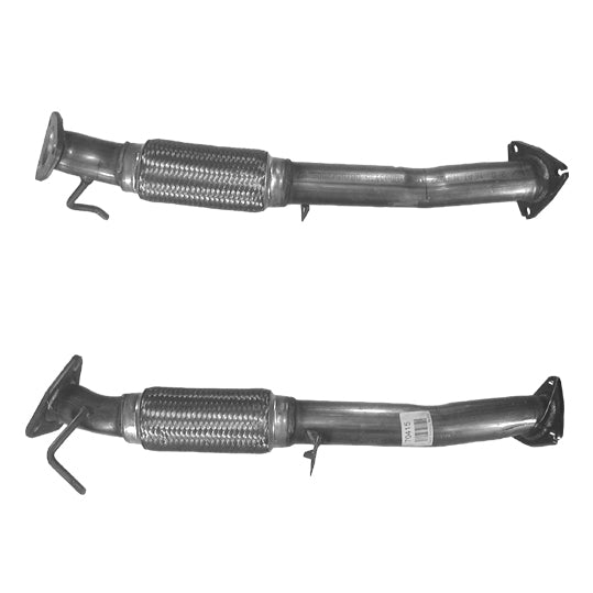 HONDA Front Pipe