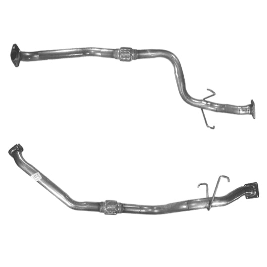 OPEL / VAUXHALL Front Pipe