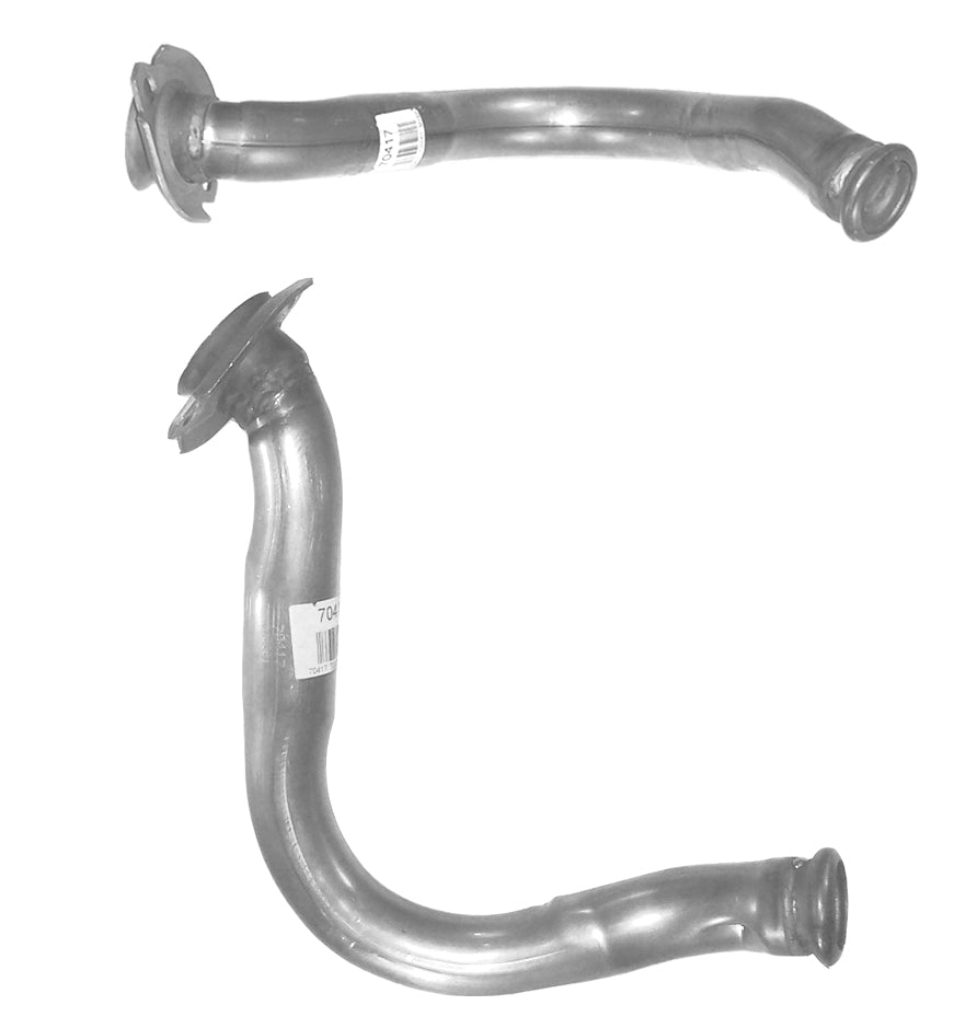 RENAULT Front Pipe