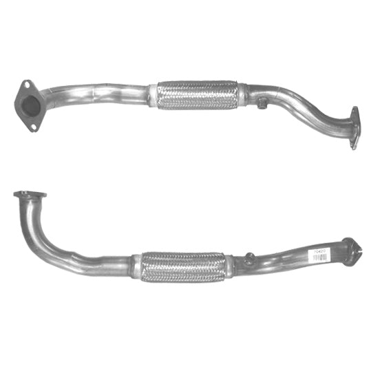 MITSUBISHI Front Pipe