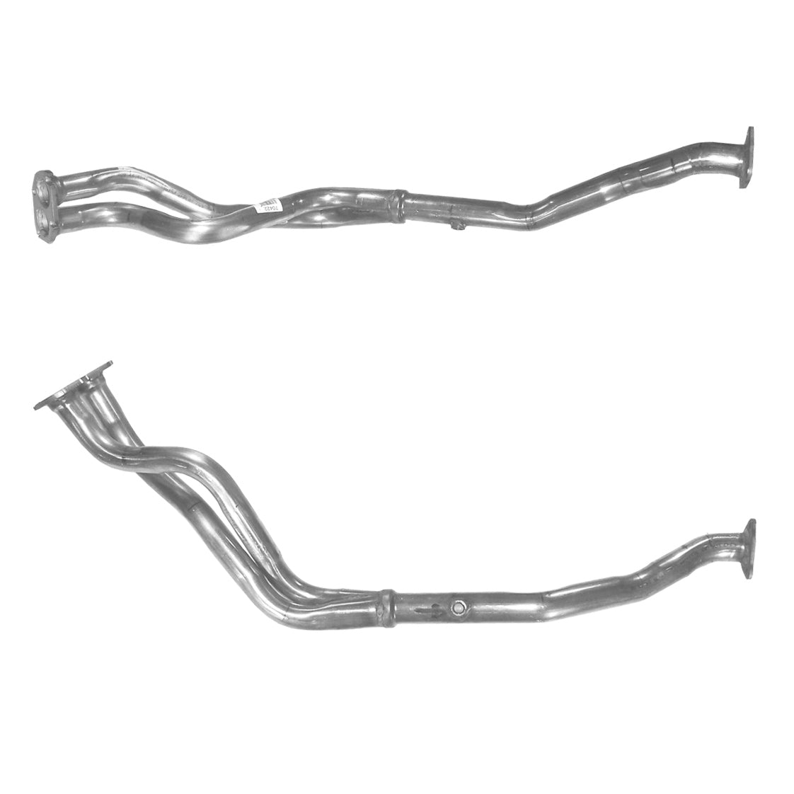 OPEL / VAUXHALL Front Pipe