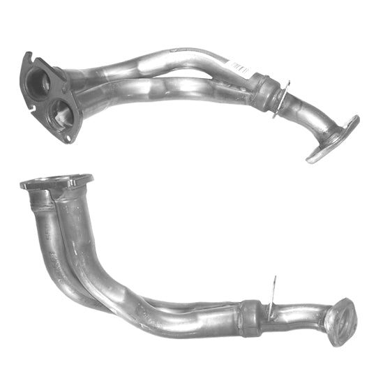 OPEL / VAUXHALL Front Pipe
