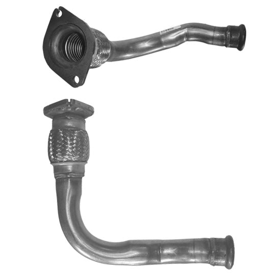 RENAULT Front Pipe