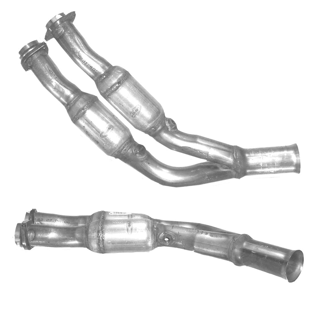 JAGUAR Front Pipe