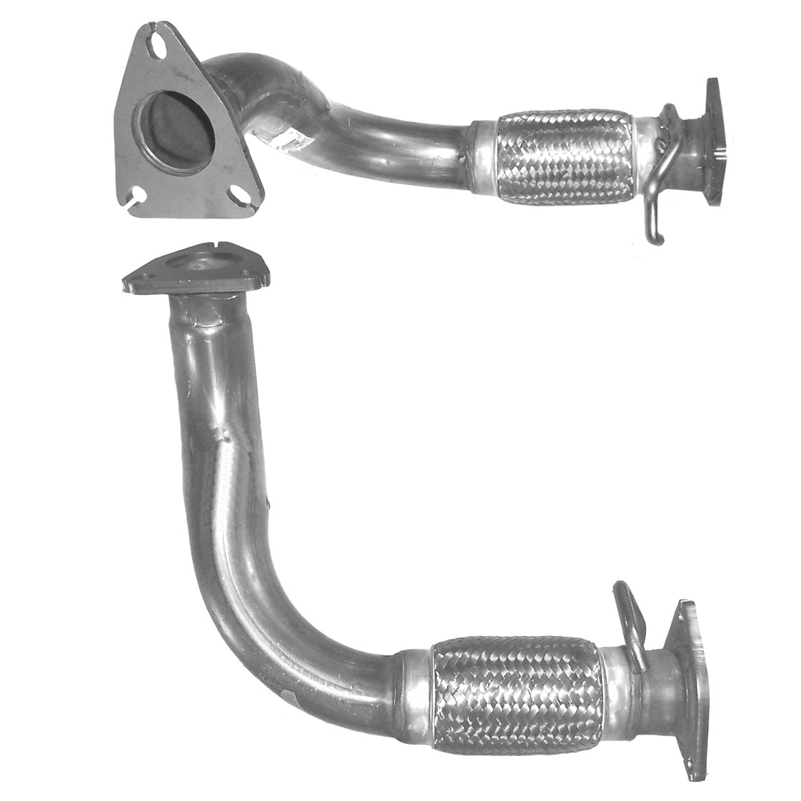 ROVER Front Pipe