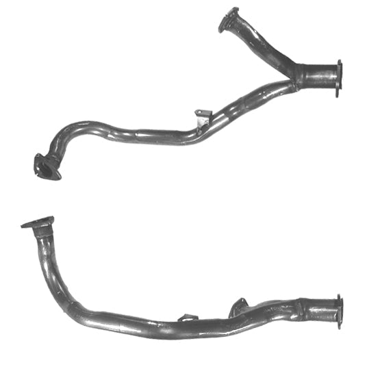 AUDI Front Pipe