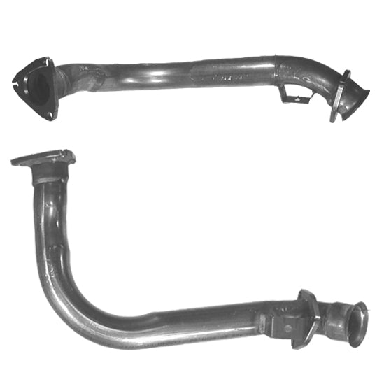 AUDI Front Pipe